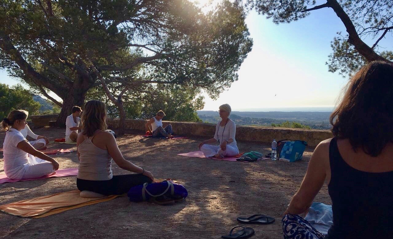 Yoga-Retreat auf Mallorca